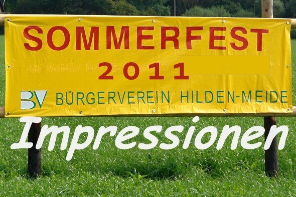 Sommerfest-Impressionen