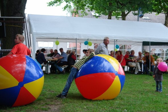 Wasserball-Aktion I