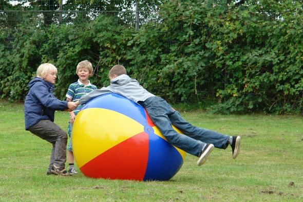 Wasserball-Aktion II