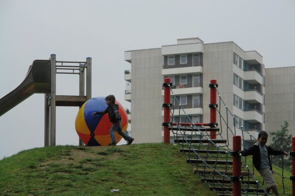 Wasserball-Aktion IV