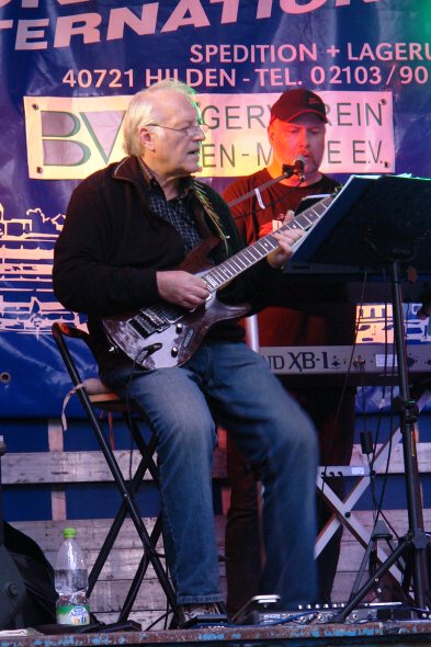 Hot Stuff: Bernd Ziesemann, Jörg Heitmann