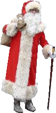 Nikolaus des Bürgervereins Hilden-Meide